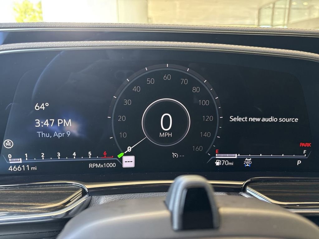 Certified 2023 Cadillac Escalade Premium Luxury AWD/4WD image 11