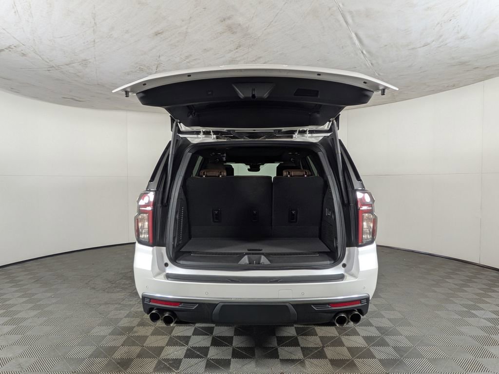 Certified 2024 Chevrolet Tahoe High Country w/ Advanced Technology Package image 9