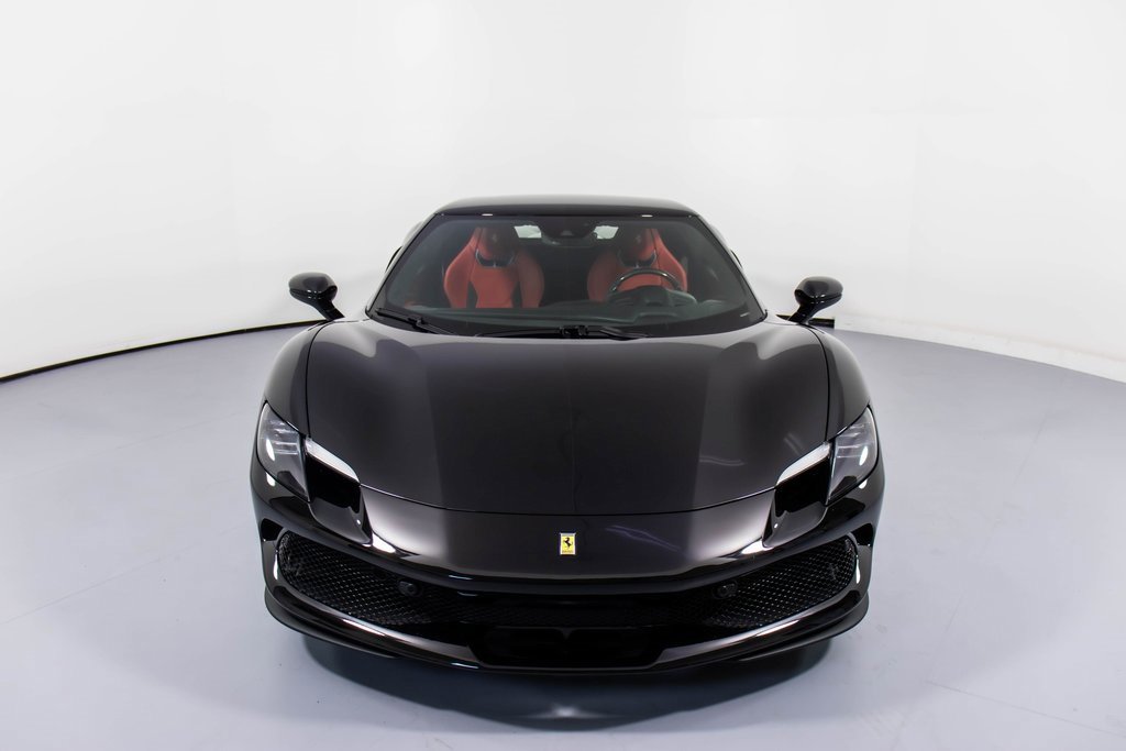 Certified 2024 Ferrari 296 GTB image 16