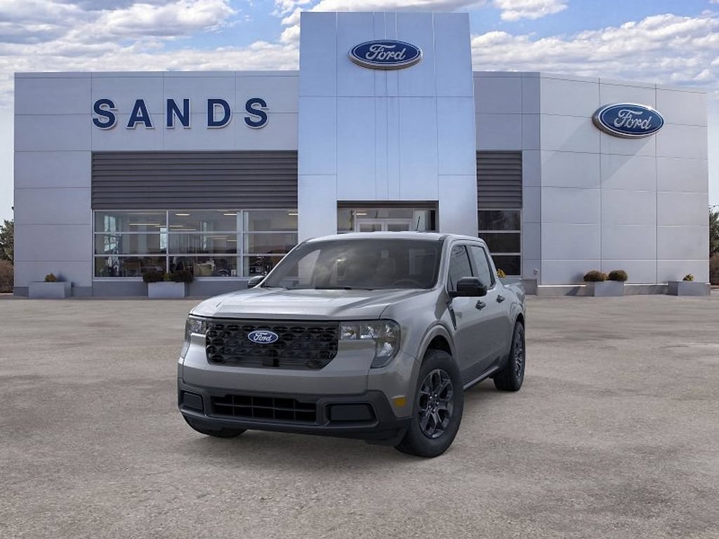 New 2026 Ford Maverick XLT w/ Equipment Group 301A AWD/4WD video 2