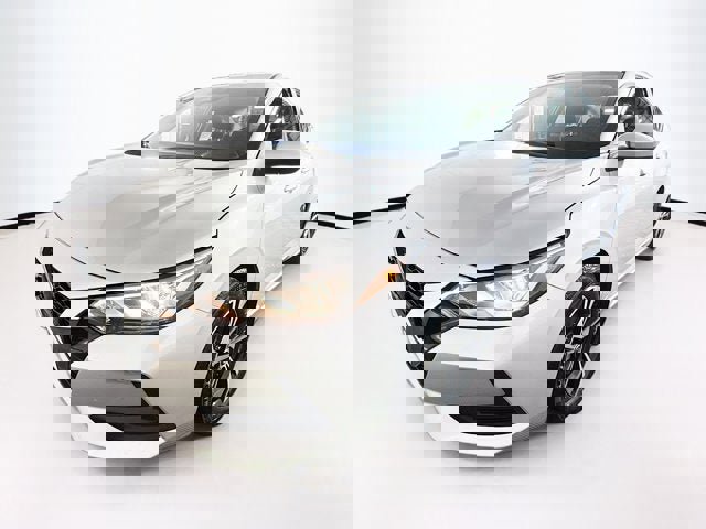Certified 2022 Nissan Sentra SV w/ All-Weather Package