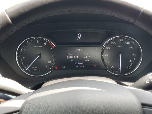 Certified 2023 Cadillac XT4 Luxury w/ Cold Weather Package image 23