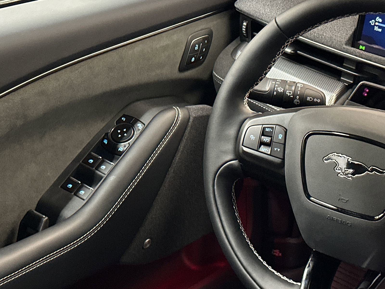 New 2025 Ford Mustang Mach-E GT image 24