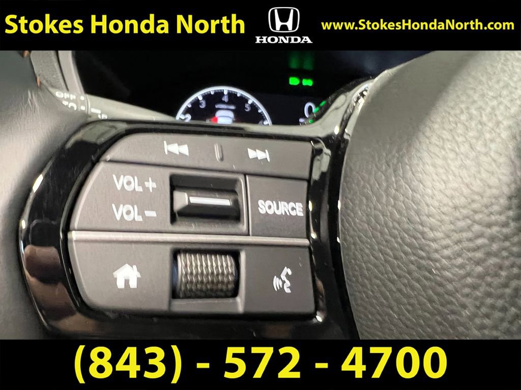New 2025 Honda HR-V Sport image 21