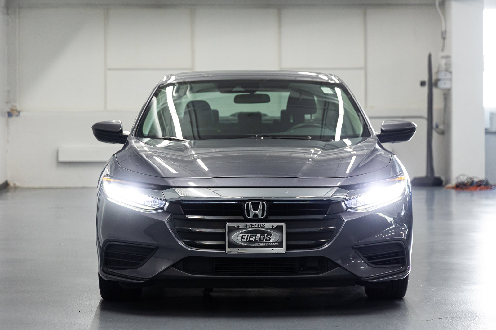 Used 2021 Honda Insight EX image 6