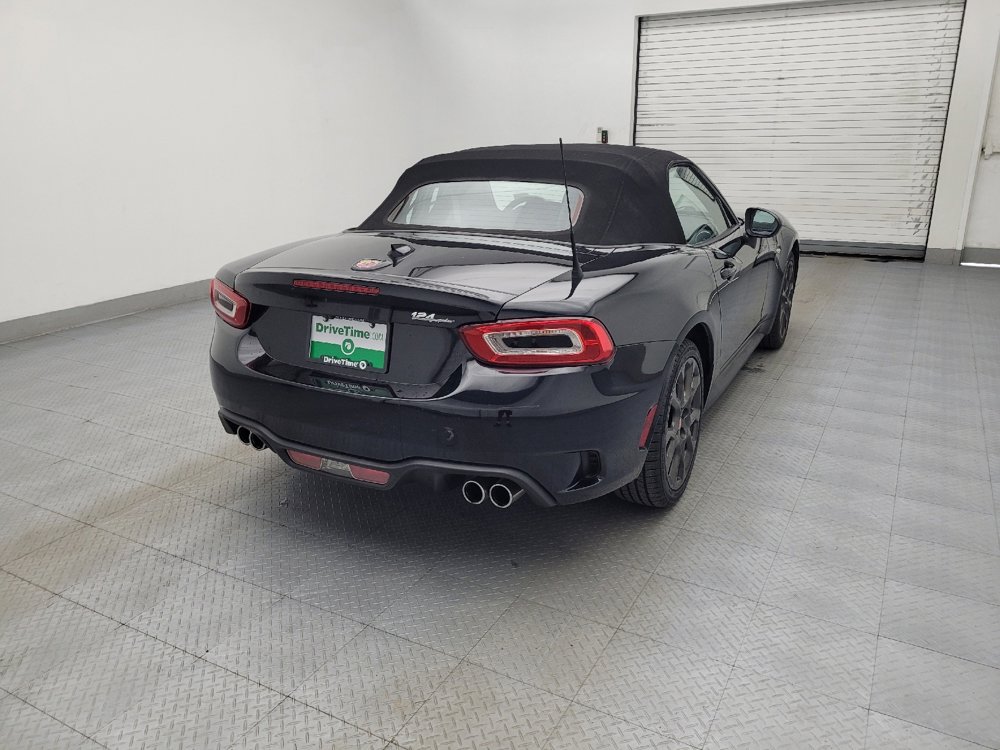 Used 2018 FIAT 124 Spider Abarth image 9