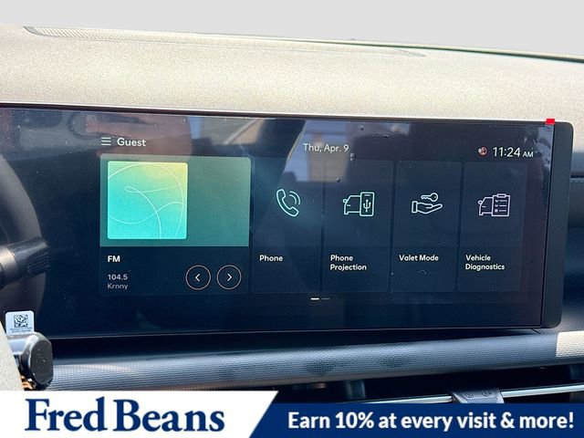 New 2026 Hyundai Santa Cruz SEL AWD/4WD image 15