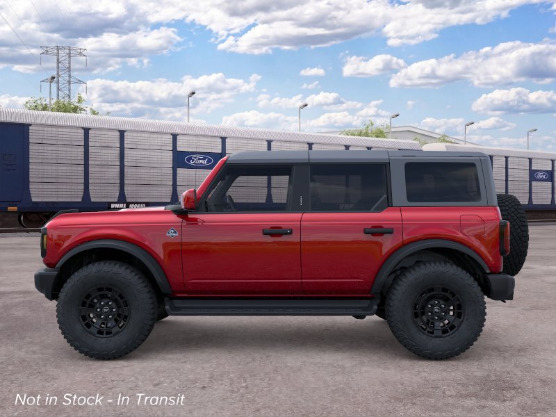 New 2026 Ford Bronco Outer Banks w/ Sasquatch Package AWD/4WD image 28