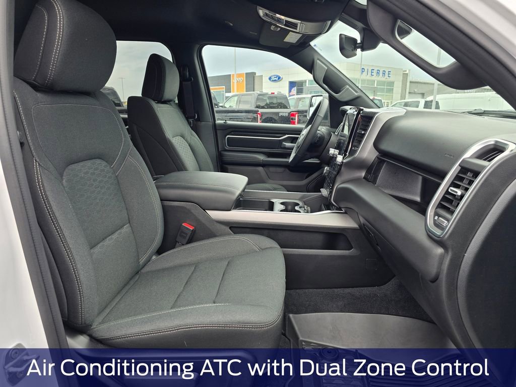 Used 2026 RAM 1500 Big Horn image 16