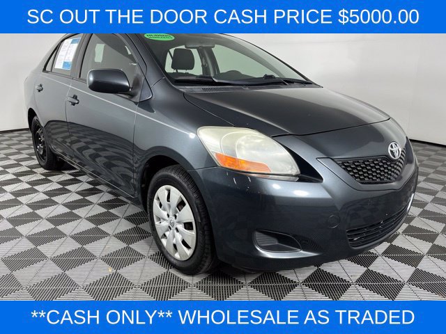 Used 2010 Toyota Yaris Sedan FWD image 1