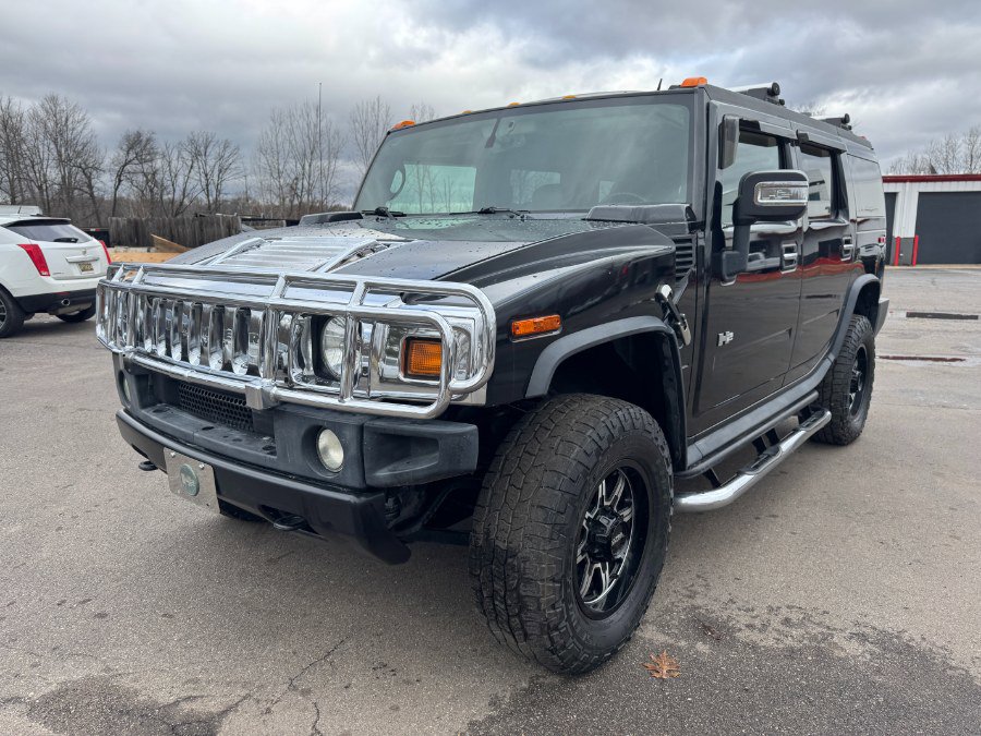 Used 2007 HUMMER H2 4WD 4dr SUV image 1