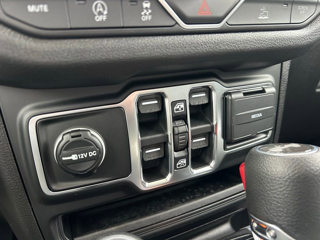 New 2026 Jeep Wrangler Sport S image 21