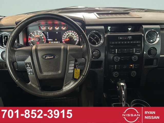 Used 2012 Ford F150 FX4 w/ FX Luxury Pkg AWD/4WD image 9