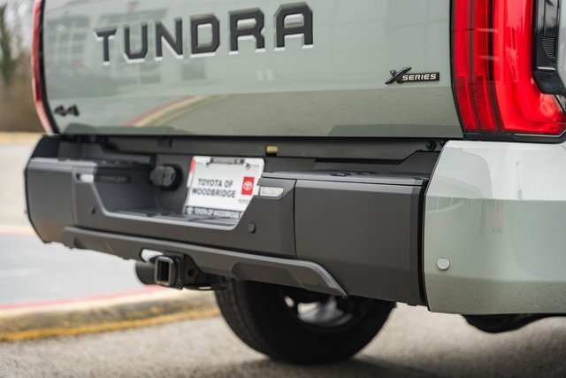 Used 2025 Toyota Tundra SR5 w/ SR5 Convenience Package image 10