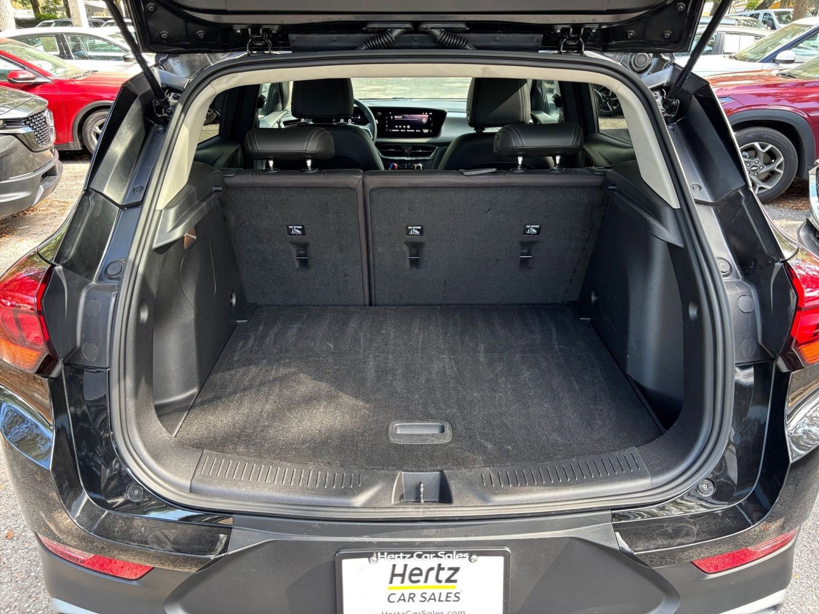 Used 2025 Buick Encore GX Preferred FWD image 54