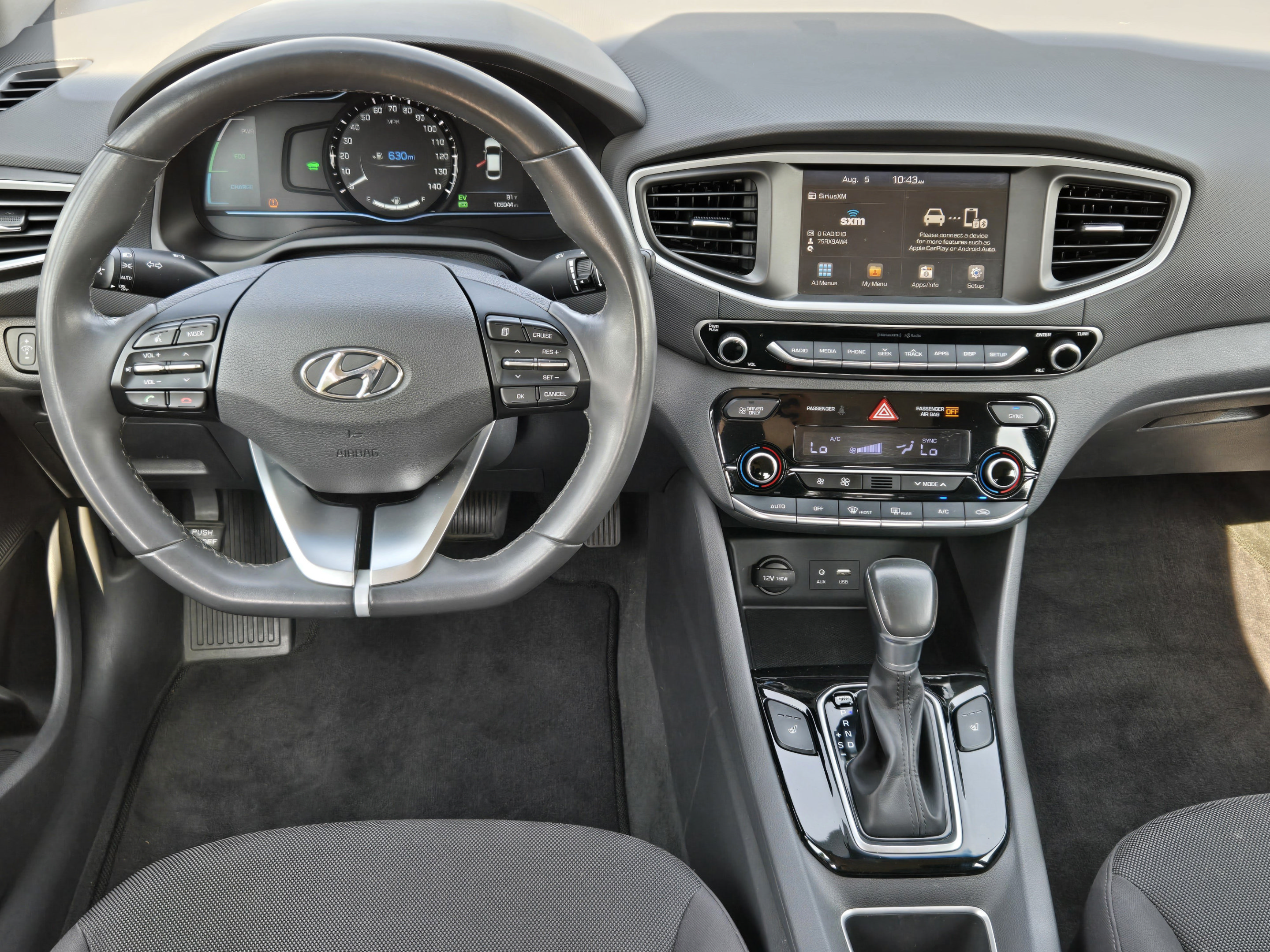 Used 2017 Hyundai Ioniq SEL FWD image 23