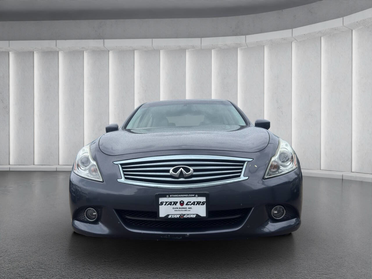Used 2012 INFINITI G37 x Sedan w/ Premium Pkg image 8