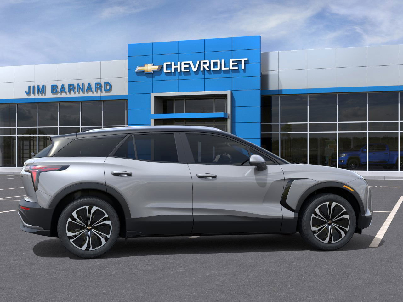 New 2026 Chevrolet Blazer EV LT image 5