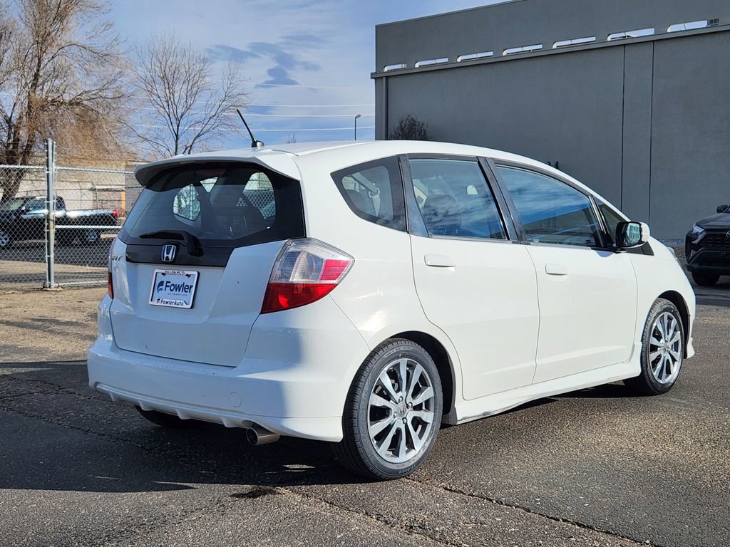 Used 2012 Honda Fit Sport image 4