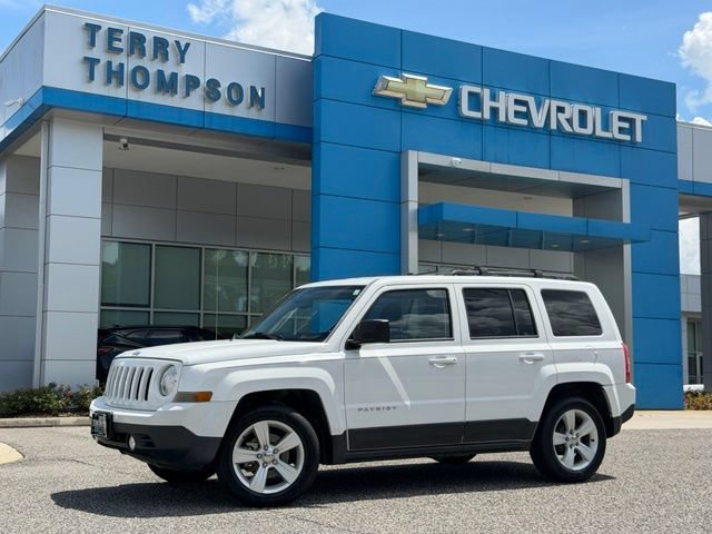 Used 2016 Jeep Patriot Latitude