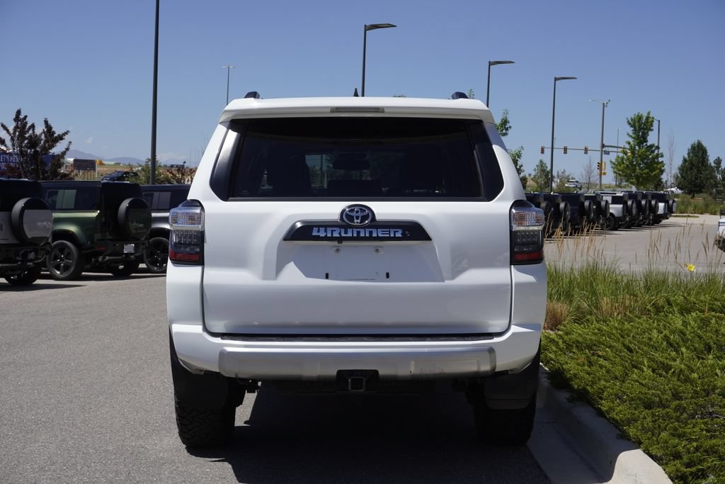 Used 2015 Toyota 4Runner Trail Premium AWD/4WD image 6