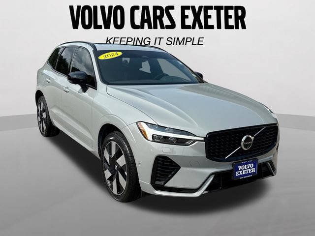 Certified 2024 Volvo XC60 T8 Plus w/ Protection Package Premier