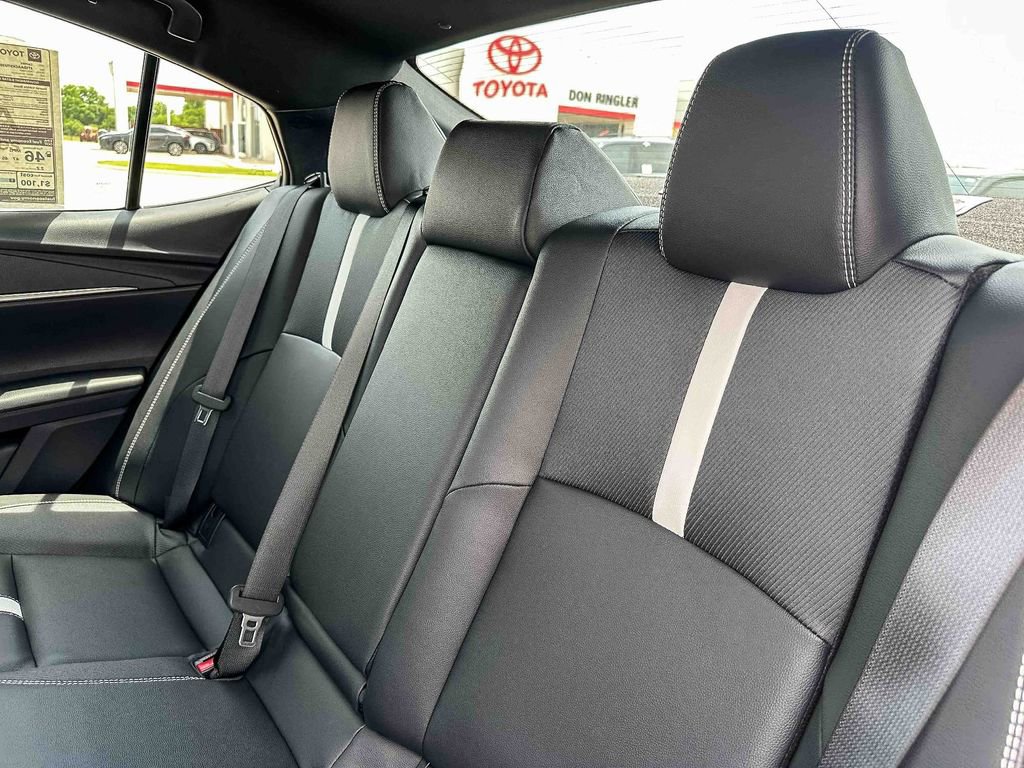 Used 2026 Toyota Camry LE FWD image 16