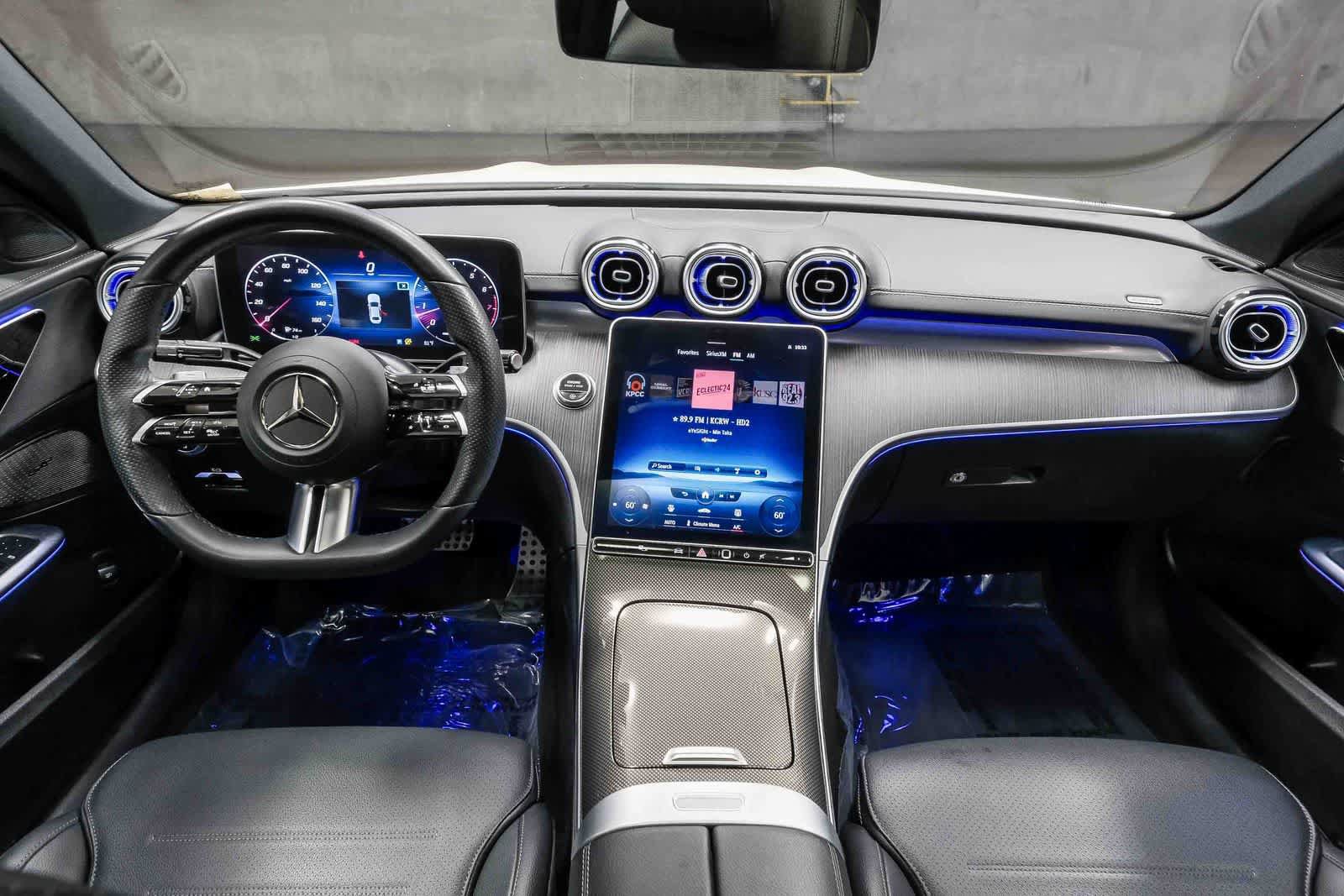 Certified 2022 Mercedes-Benz C 300 Sedan image 15