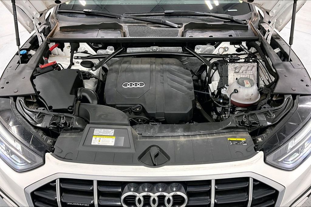 Used 2021 Audi Q5 2.0T Premium Plus w/ Premium Plus Package image 12