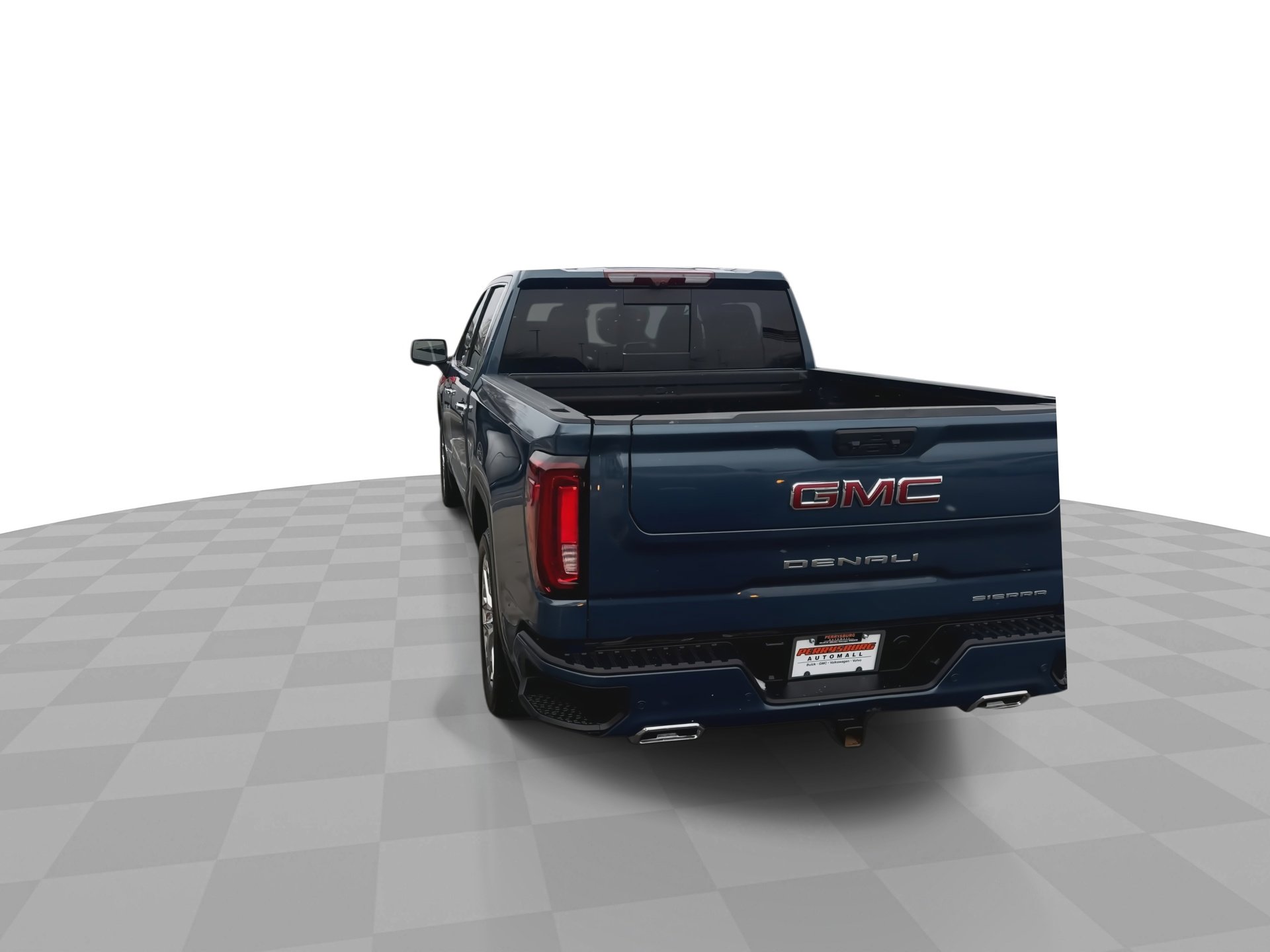 Certified 2024 GMC Sierra 1500 Denali w/ Denali Reserve Package image 7