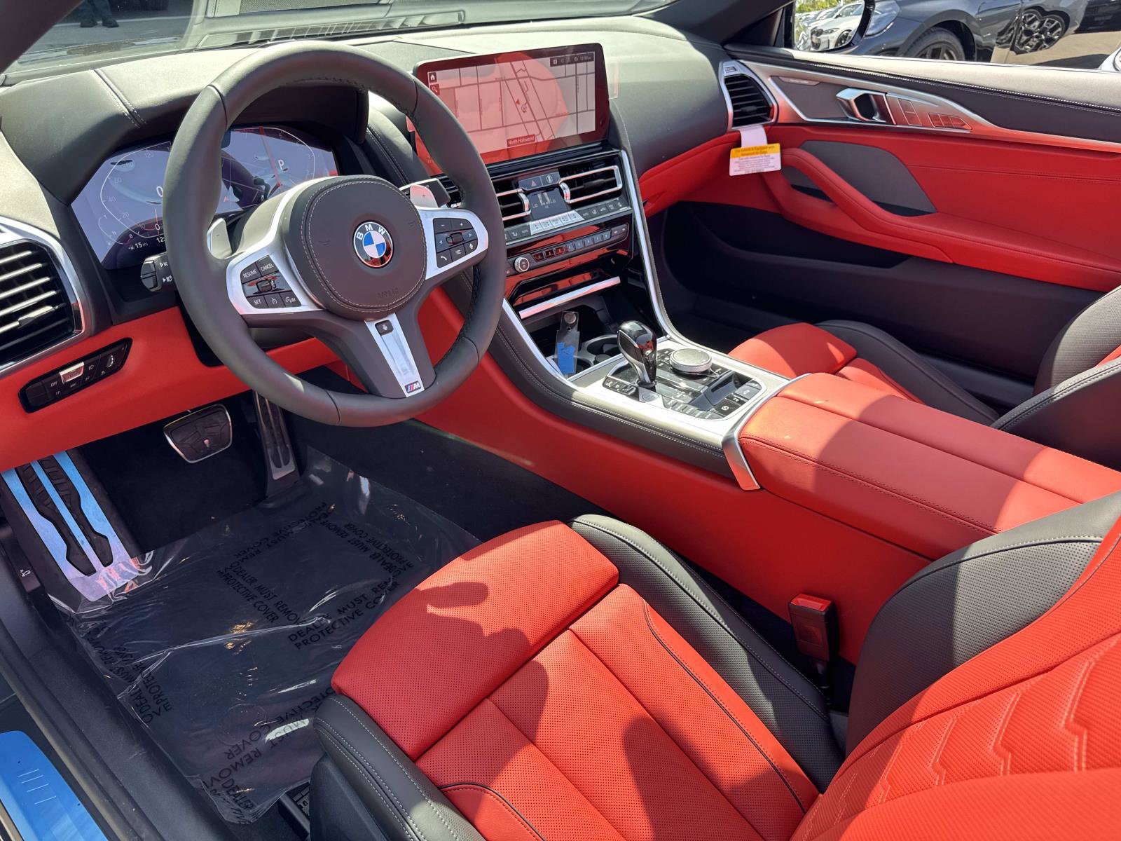 New 2026 BMW 840i Convertible image 18