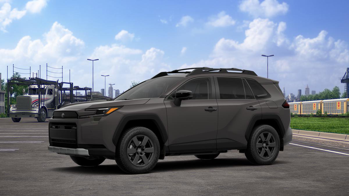 New 2026 Toyota RAV4 FWD image 7