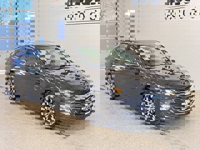 Used 2023 Chevrolet Malibu LT w/ Driver Confidence Package image 1
