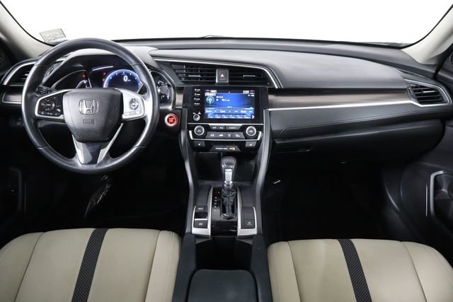 Used 2019 Honda Civic EX image 13
