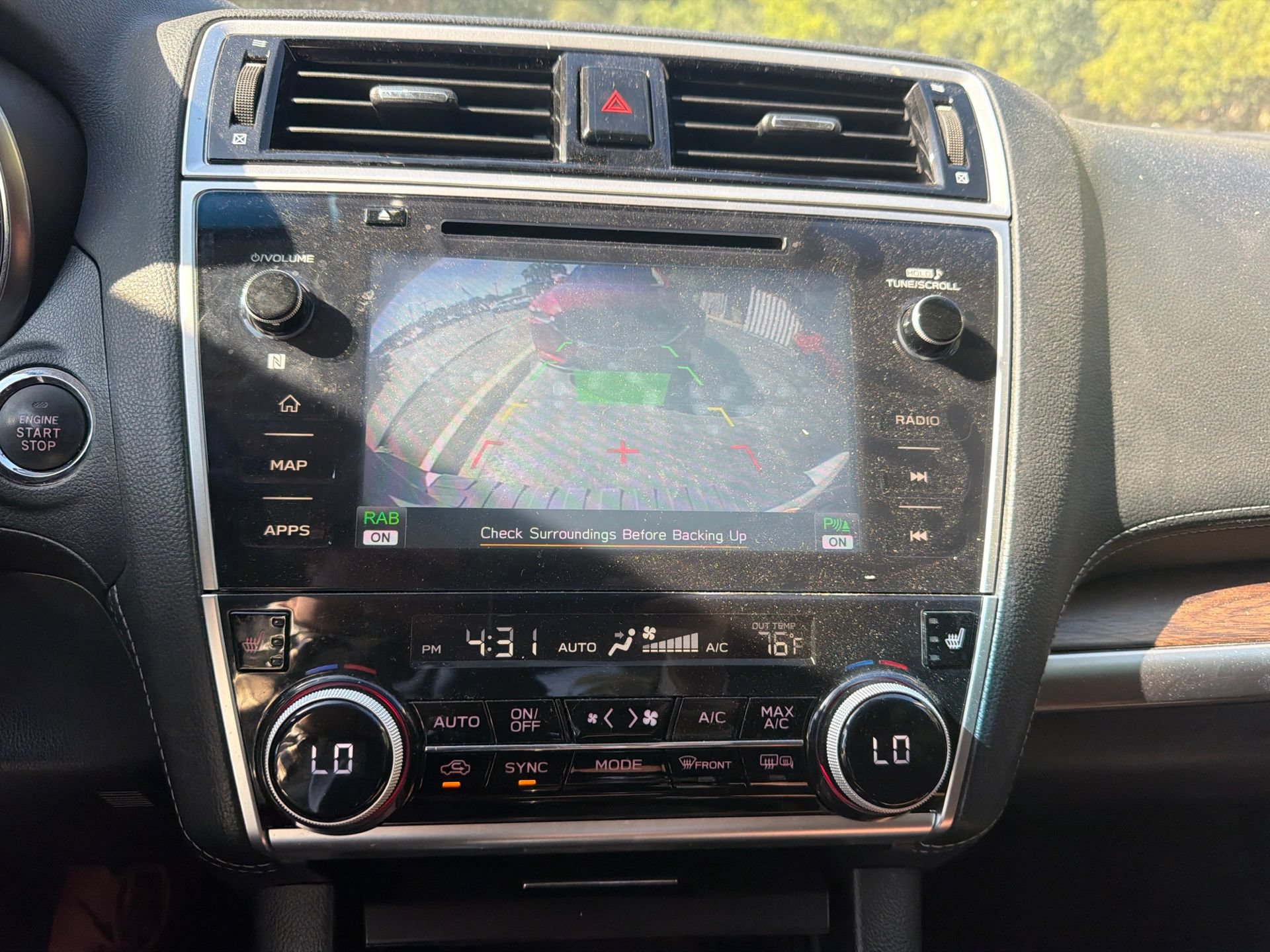 Used 2018 Subaru Outback 3.6R Touring AWD/4WD image 14
