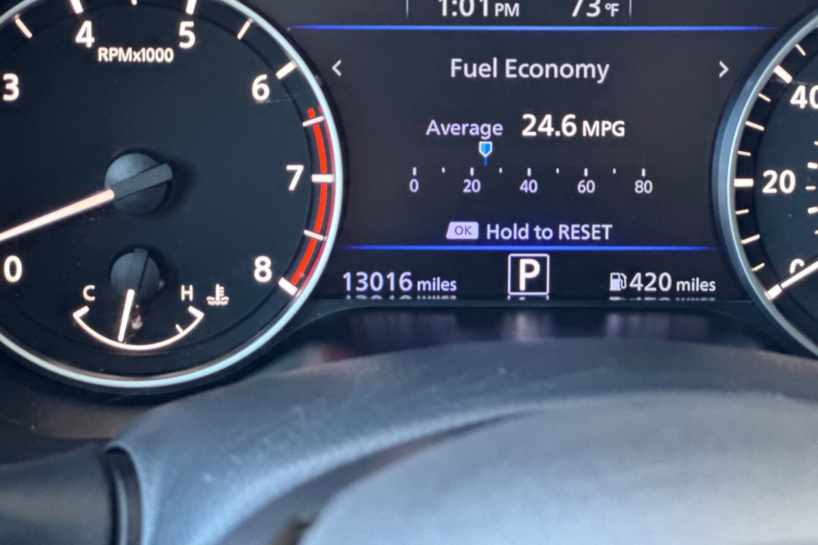 Used 2025 Nissan Altima 2.5 SV FWD image 23