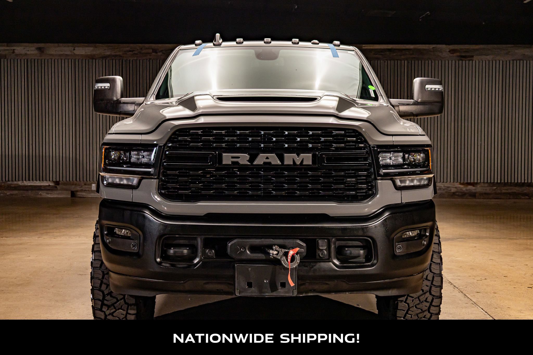 Used 2024 RAM 2500 Power Wagon w/ Level 2 Equipment Group image 4