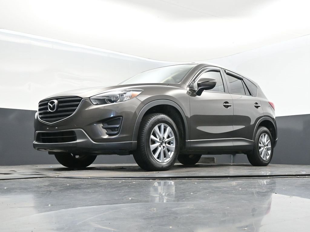 Used 2016 MAZDA CX-5 Touring w/ Touring Technology Package image 38