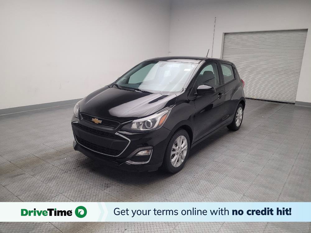 Used 2021 Chevrolet Spark LT