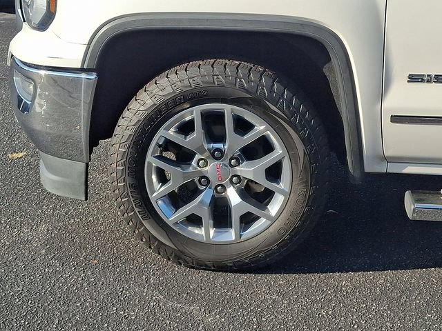 Used 2018 GMC Sierra 1500 SLT w/ SLT Premium Package AWD/4WD image 8