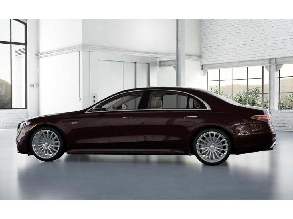 New 2026 Mercedes-Benz S 63 AMG S image 33