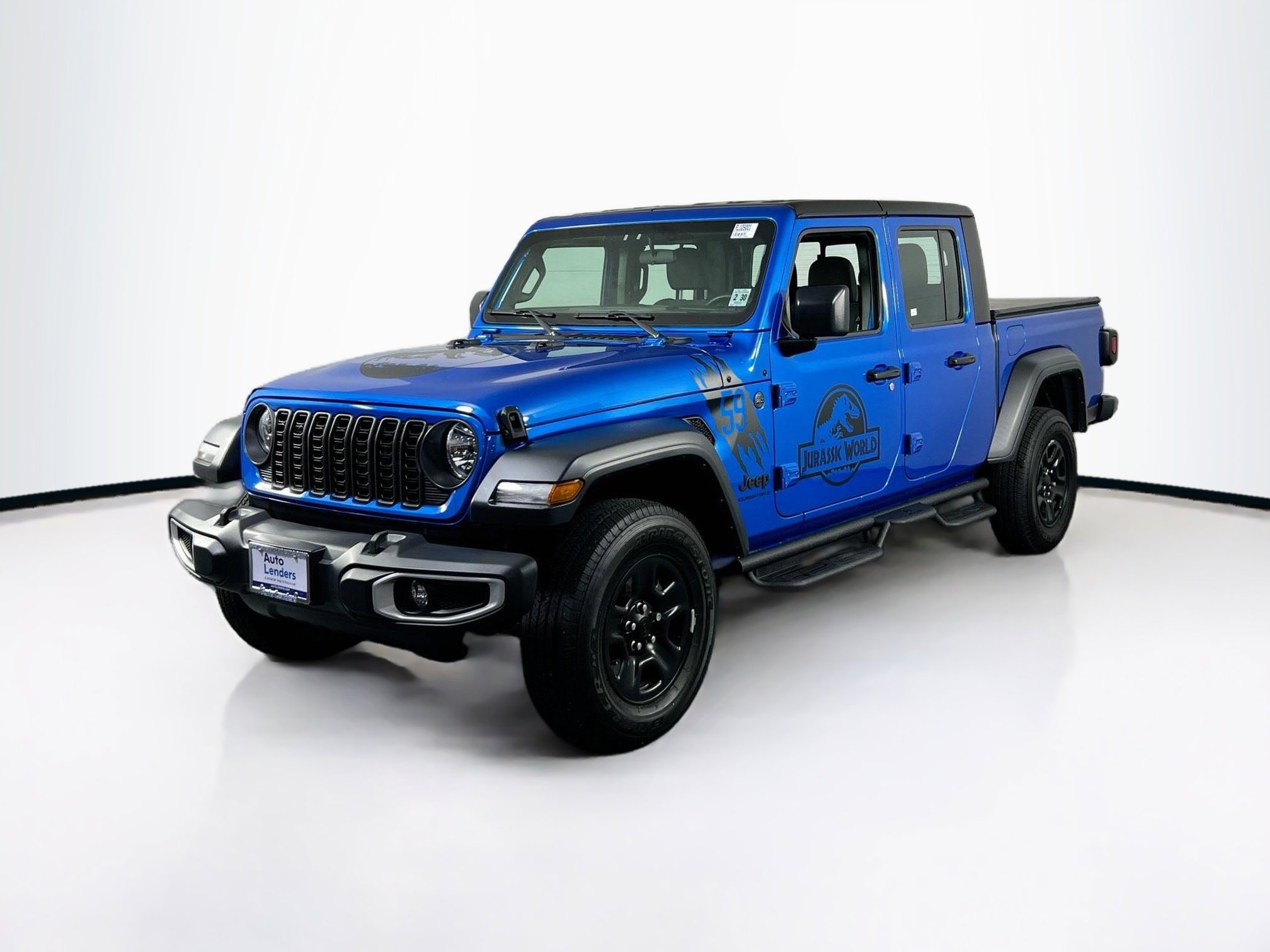Used 2024 Jeep Gladiator Sport