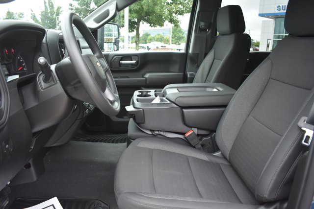 New 2026 Chevrolet Silverado 2500 Custom w/ Custom Value Package AWD/4WD image 18