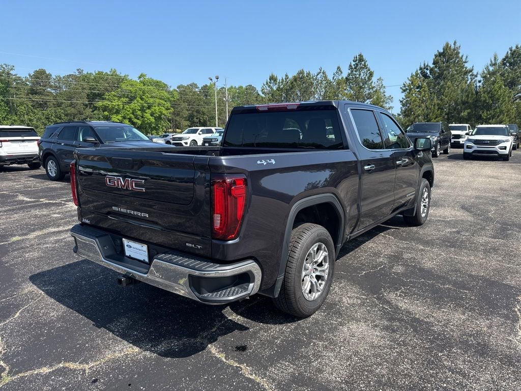 Used 2024 GMC Sierra 1500 SLT AWD/4WD image 20