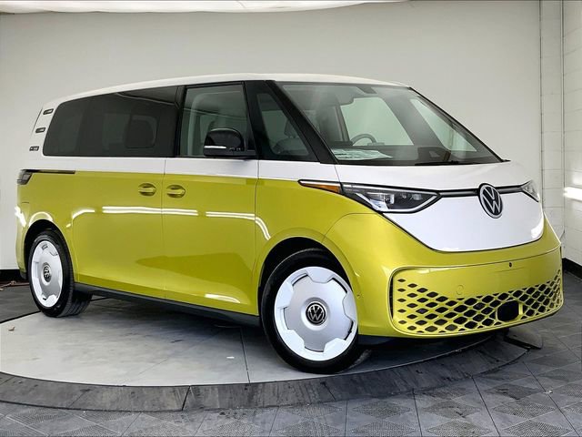New 2025 Volkswagen ID. Buzz 1st Edition AWD/4WD image 4