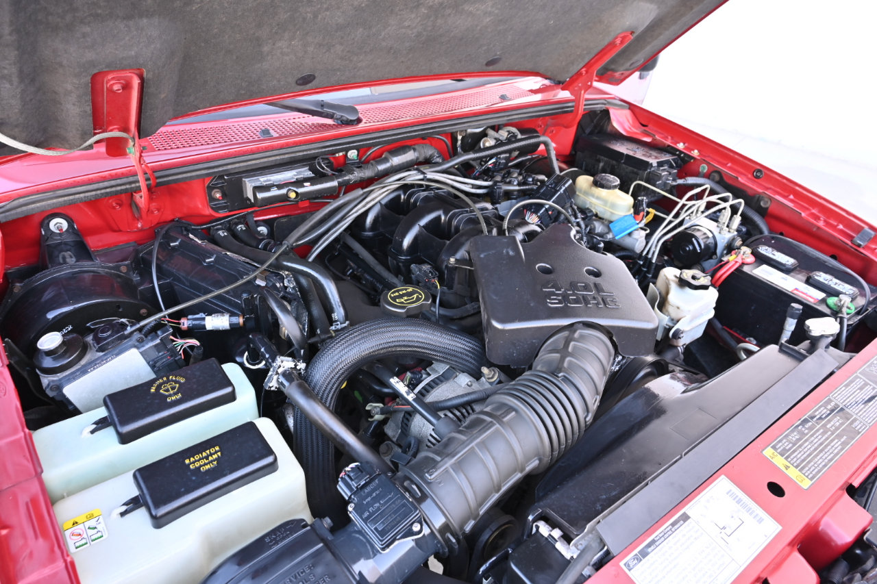 Used 2002 Ford Ranger 4x4 SuperCab image 37