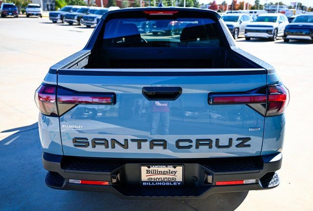 New 2026 Hyundai Santa Cruz SE AWD/4WD image 4