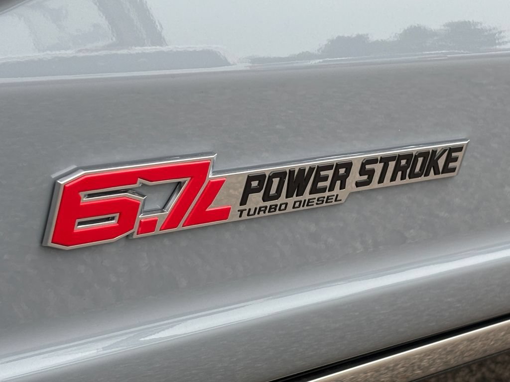 New 2026 Ford F350 Platinum w/ Platinum Plus Package AWD/4WD image 16