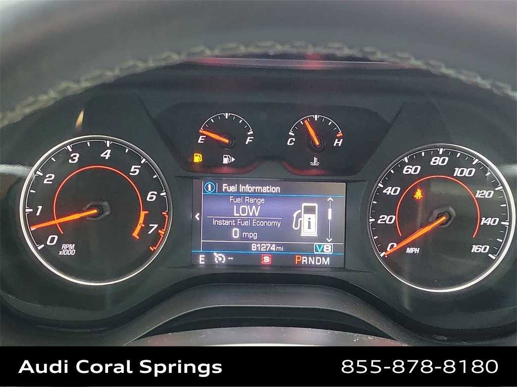 Used 2022 Chevrolet Camaro LT w/ Technology Package image 26