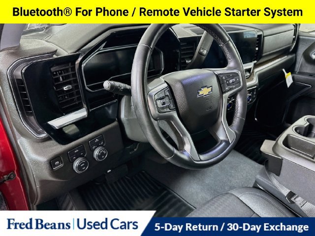 Used 2023 Chevrolet Silverado 1500 LT AWD/4WD image 14